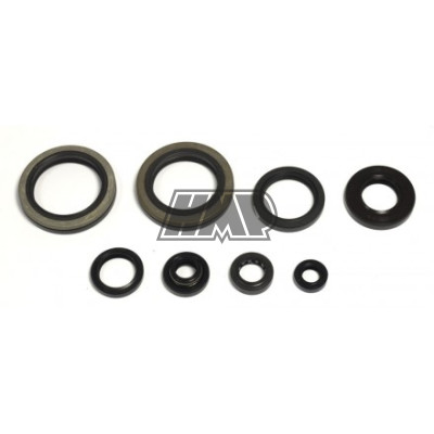 Jogo retentores motor SUZUKI RM 250 1993-1995 - ATHENA